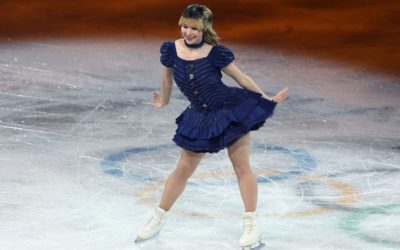 Law School Lurks Behind This Olympic Gold Medal Career