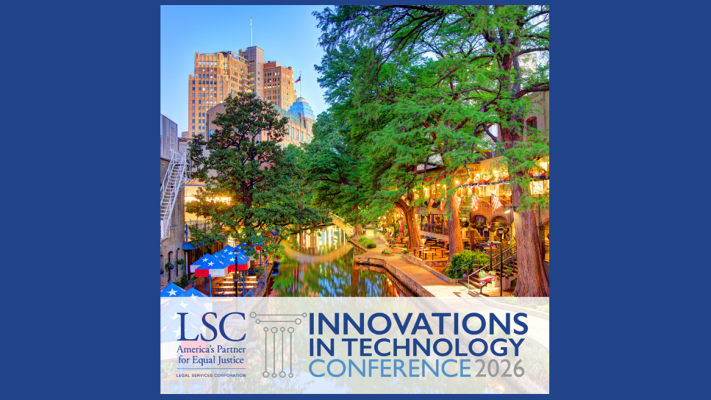 At the Legal Services Corporation’s Innovation Conference, Talk of ‘Radical Collaboration,’ Cutting-Edge AI, and Doing More with What You Have