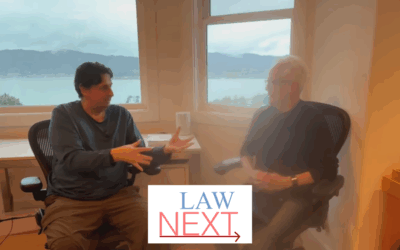LawNext on Location: The View from Tiburon – A Conversation with Pablo Arredondo, Casetext Cofounder