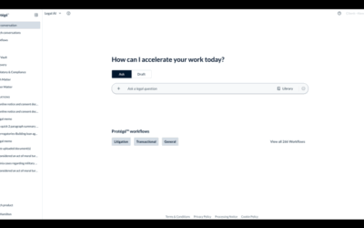 LexisNexis Launches Lexis+ with Protégé, Replacing Lexis+ AI with an End-to-End Workflow Platform
