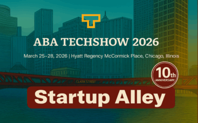 our legal news picks 13 The Votes Are In! Here Are The 15 Legal Tech Startups Selected For The 2026 Startup Alley At ABA TECHSHOW