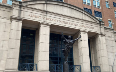 ‘You’re Fired:’ DOJ Removes Court-Appointed US Attorney for Eastern District of Virginia