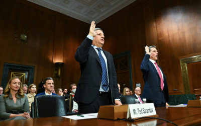 our legal news picks 53 Senators Raise Antitrust Alarm as Netflix Defends Warner Bros. Takeover
