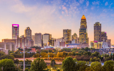 Am Law Firms See Opportunities in Charlotte, but City’s Partner Count Stays Flat