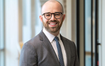 How I Made Partner: ‘Show That You’re a High Performer,’ Says Yoni Bard of Foley Hoag