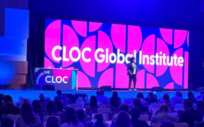 our legal news picks 24 CLOC Wraps Up Governance Overhaul by Appointing Its First Chair