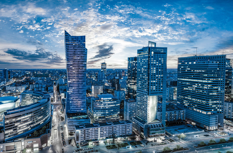 Pinsents Targets Warsaw With Six Partner Hires from DLA, CMS, GT, Dentons
