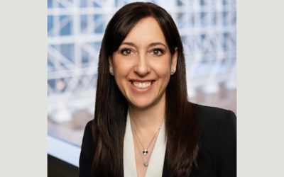 How I Made Partner: ‘Don’t Keep Your Head Down,’ Says Melissa Levine of Hogan Lovells