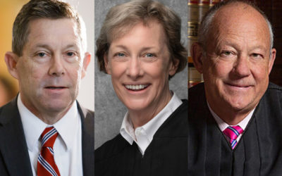 String of GOP-Appointed Circuit Judges Announce Senior Status Plans. Are More to Come?