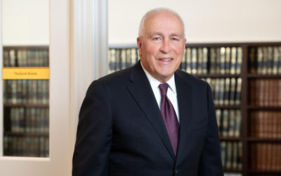 Donald Kinsella, Judges’ Choice to Serve as U.S. Attorney, Is Taking His Instant Firing in Stride