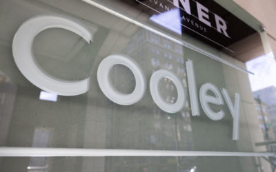 Cooley Sued by Venture Fund Over $76M Ethereum Wallet Loss