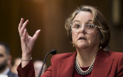 our legal news picks 65 ‘Great Sadness’: Gail Slater Announces Sudden Exit as DOJ’s Antitrust Chief