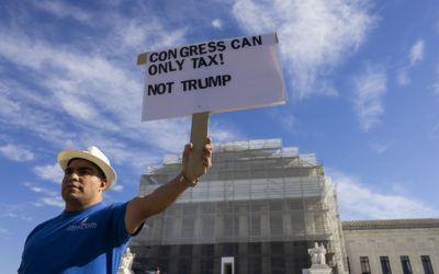 ‘Chaotic’: Big Law Trade Attorneys Deluged With Client Inquiries After Tariff Ruling