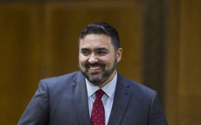 our legal news picks 63 Senate Confirms Nicholas Jon Ganjei as Texas U.S. District Judge