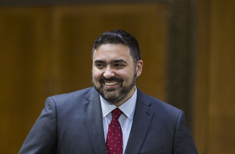 Senate Confirms Nicholas Jon Ganjei as Texas U.S. District Judge