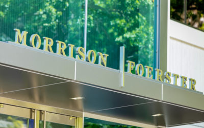 our legal news picks 25 Morrison & Foerster Hires 15 Perkins Coie Partners, Launches Seattle Office