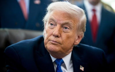 Trump Is Accelerating the Pace of Federal Judicial Appointments, White House Says as Conservatives Seek Increased Action