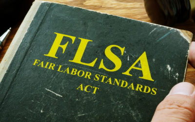 our legal news picks 59 New Guidance Could Herald a More Employer-Friendly Department of Labor