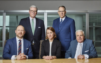 Connell Foley Launches Delaware Office with Five From FBT Gibbons
