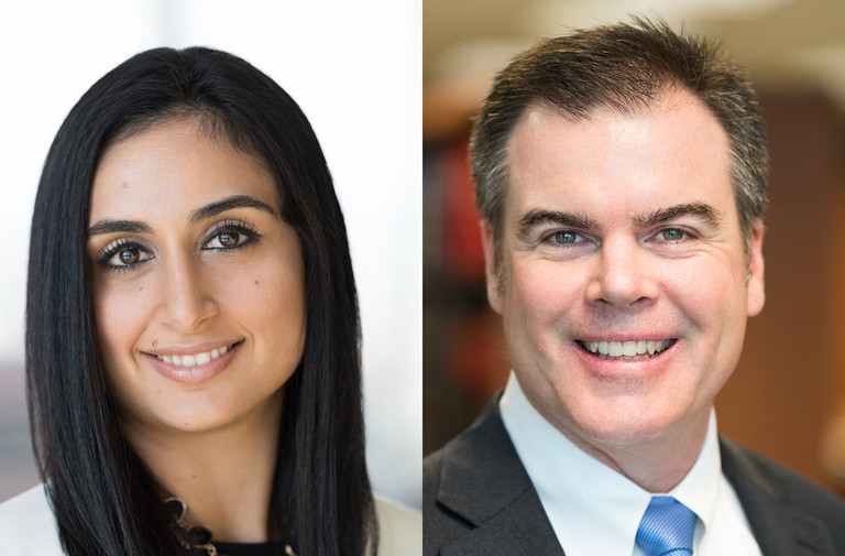 How We Made Practice Group Chair: ‘Look for Chances to Lead in Any Capacity,’ Say Charlene Azema and Greg Phillips of Knobbe Martens