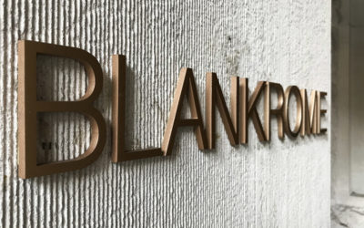 our legal news picks 81 Former Associate Files Sexual Harassment Suit Against Blank Rome
