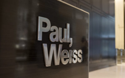 our legal news picks 42 Facing a New Test, Is Paul Weiss ‘Circling the Wagons’?