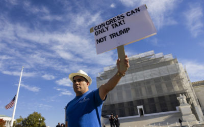 Supreme Court Strikes Down Trump’s Tariffs
