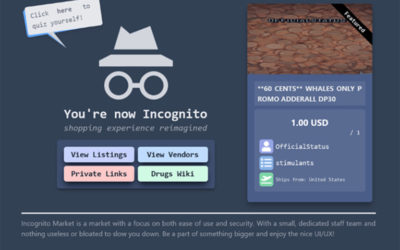 our legal news picks 44 Founder of Crypto-Fueled Incognito Market Sentenced to 30 Years in Prison