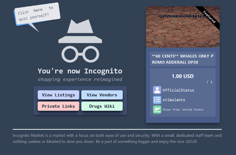 Founder of Crypto-Fueled Incognito Market Sentenced to 30 Years in Prison