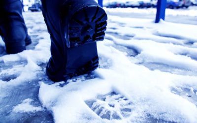 Record Snowfalls Shutter State and Federal Courts in New York City