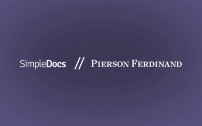 our legal news picks 57 Selecting an AI Partner for Modern Transactional Work: Pierson Ferdinand’s Story
