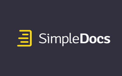 our legal news picks 3 SimpleDocs Launches ‘Contract Intelligence Layer,’ Putting Policy, Precedent and Market Data Inside Microsoft Word