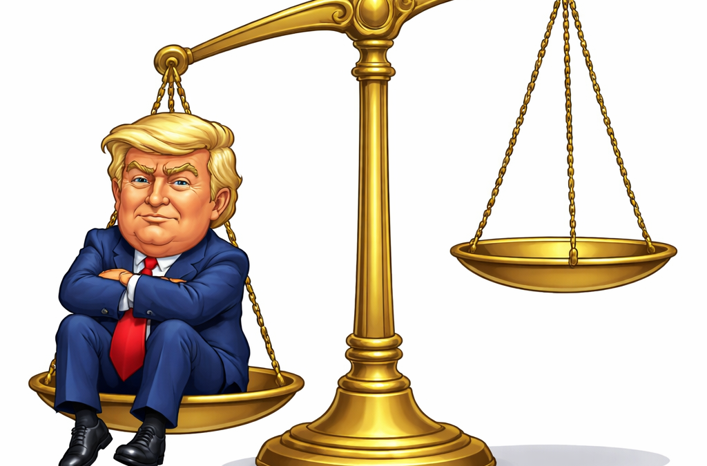 Trump Judges Are Very Different Than Other Republican-Appointed Judges