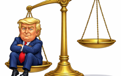 our legal news picks 28 Trump Judges Are Very Different Than Other Republican-Appointed Judges