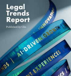 Introducing Clio’s Legal Trends Report