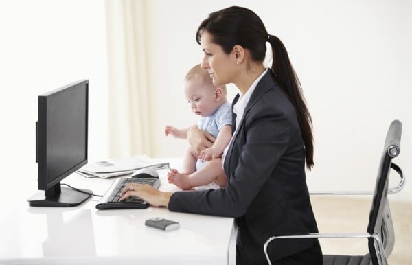 Business Development Without The Babysitter: A Smarter Model For Working Mothers