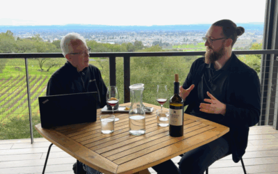 our legal news picks 40 LawNext on Location: At A Sonoma Winery, A Conversation with Briefpoint CEO Nathan Walter about Discovery, Disruption and, Of Course, Wine