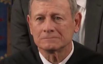 our legal news picks 72 Chief Justice Roberts Stares Into The Abyss — See Generally
