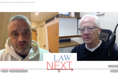 our legal news picks 38 On LawNext: Mary Technology Wants to Solve Litigation’s ‘Fact Chaos’ Problem
