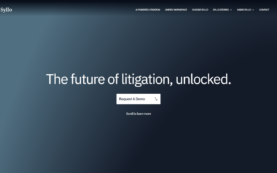 our legal news picks 21 How Two Litigators Spent Five Years in Stealth Building What They Say Is the Most Comprehensive Litigation Platform on the Market
