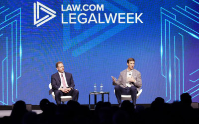 our legal news picks 74 I Am ‘Coachable’: Eli Manning Discusses Professional Growth, Resilience During Day 1 of Legalweek