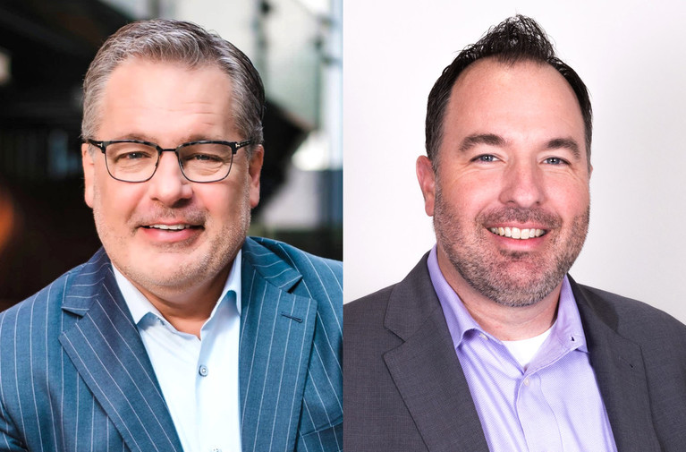 Legal Speak at Legalweek 2026: Level Legal’s Joey Seeber and Matt Mahon