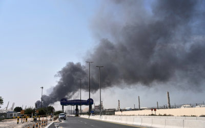 our legal news picks 23 Middle East Uncertainty: Is It Time for a Big Law Reality Check?