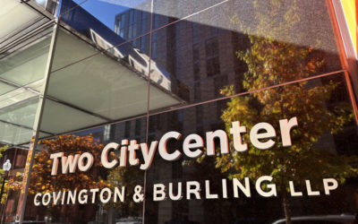 our legal news picks 26 Covington’s Revenue Surges Nearly 18% to Surpass $2B Mark