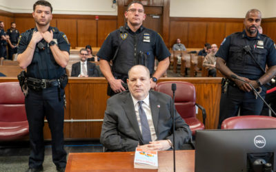 our legal news picks 2 Harvey Weinstein Retrial Gets Mid-April Date in Manhattan Criminal Court