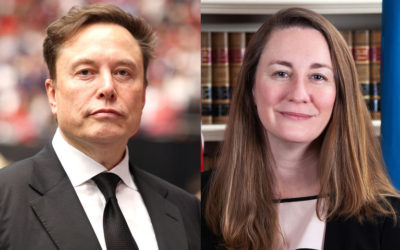 our legal news picks 43 Elon Musk Seeks Chancellor’s Recusal, Citing Her Reaction to LinkedIn Post on Securities Case