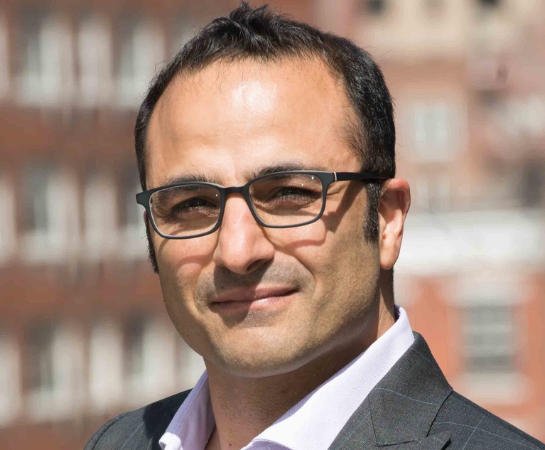 Legal Speak at Legalweek 2026: AltaClaro’ Abdi Shayesteh & Patricia Libby
