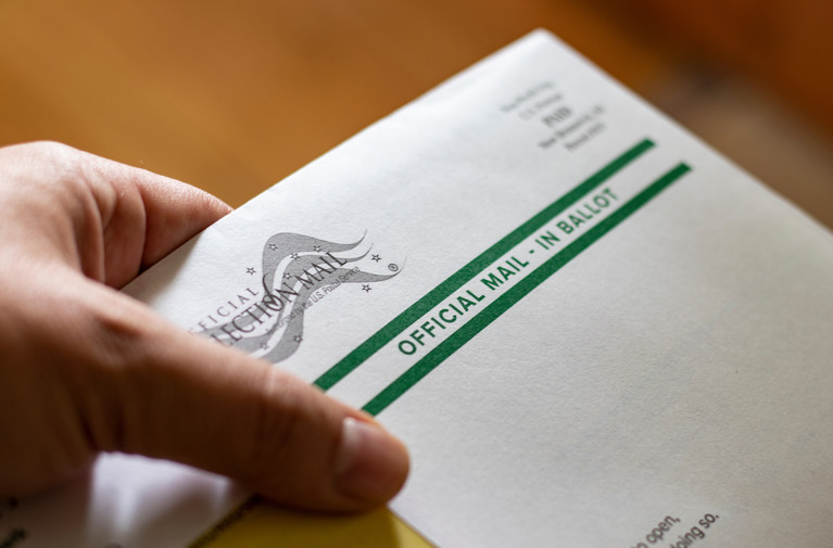 Supreme Court Leans Toward Election Day Deadline for Mail Ballots