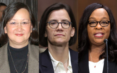 our legal news picks 82 Judges Are Talking. Will Anyone Listen?