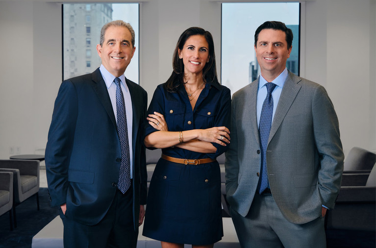 Weil Picks Successor to Longtime Leader Barry Wolf